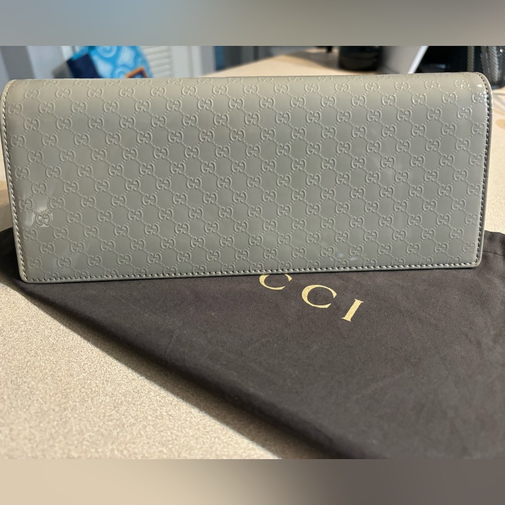Gucci Clutch - Picture 6 of 10